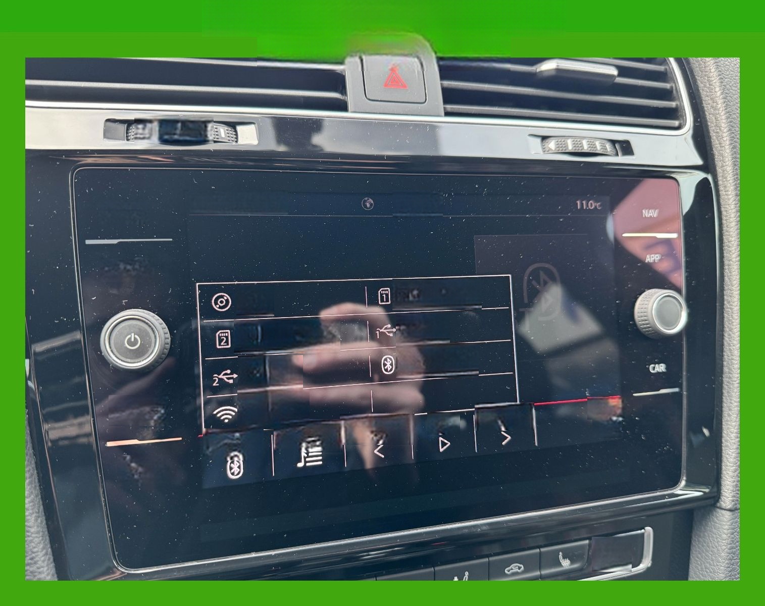 Volkswagen Golf VII GTI 2.0 TSI Performance LED ACC AHK NAV foto 15