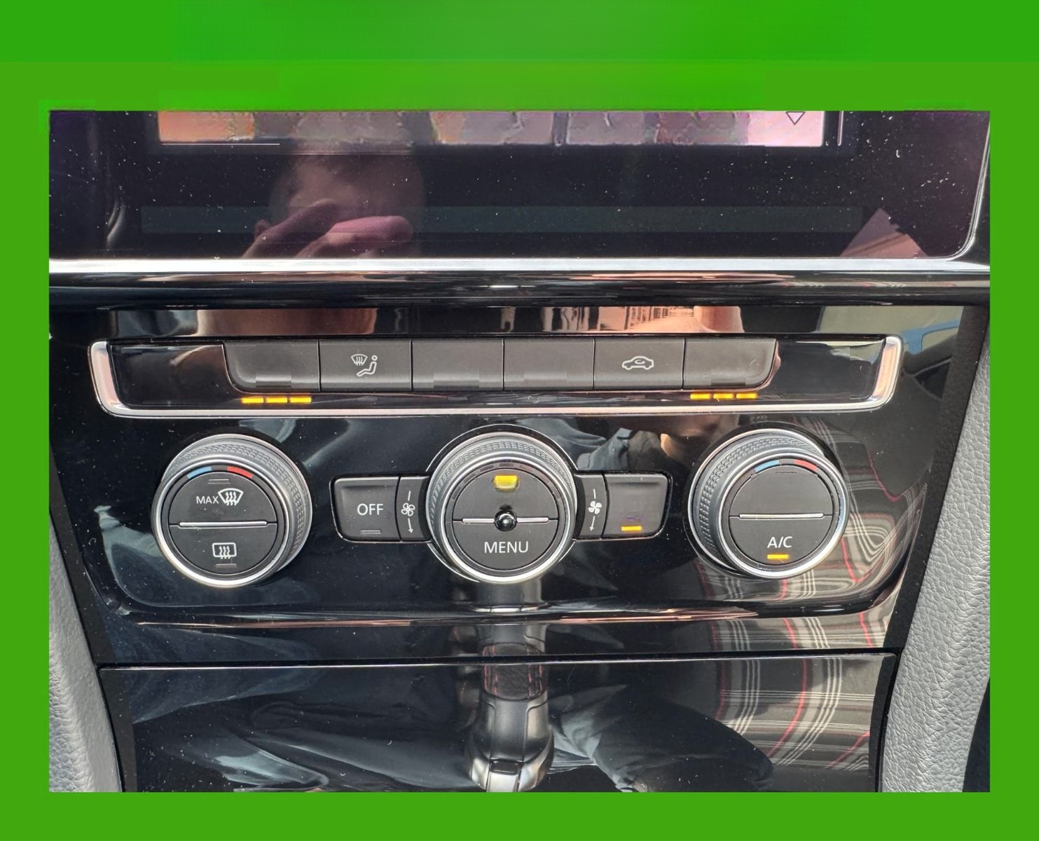 Volkswagen Golf VII GTI 2.0 TSI Performance LED ACC AHK NAV foto 17