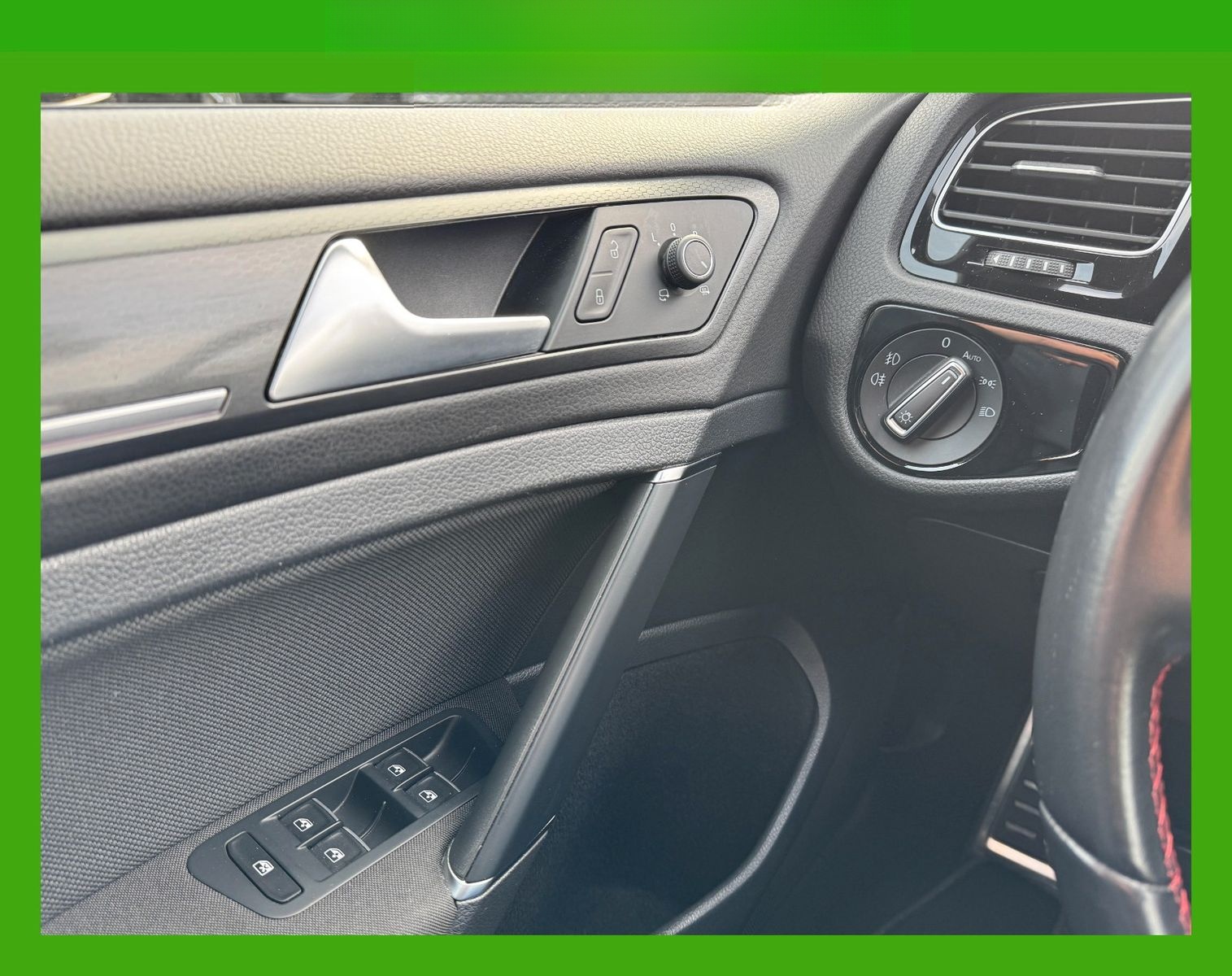 Volkswagen Golf VII GTI 2.0 TSI Performance LED ACC AHK NAV foto 18