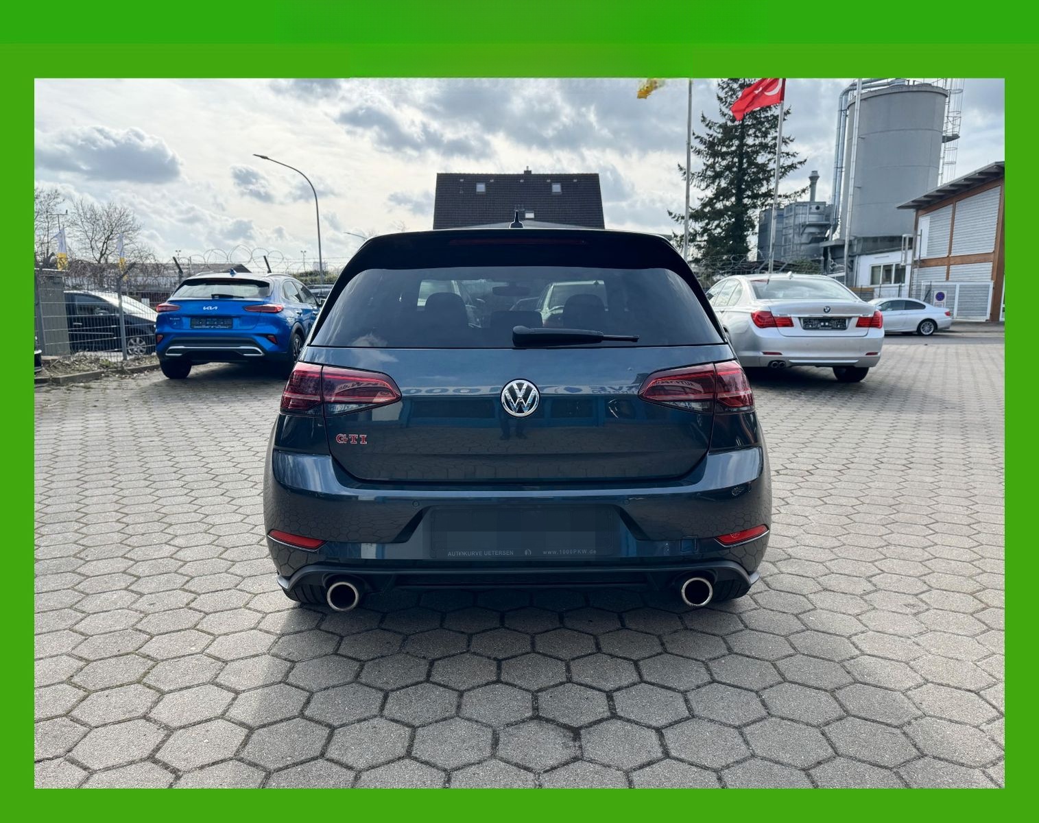 Volkswagen Golf VII GTI 2.0 TSI Performance LED ACC AHK NAV foto 20