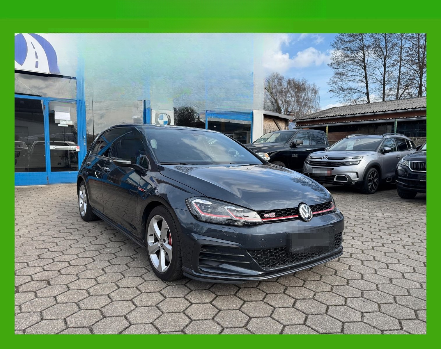 Volkswagen Golf VII GTI 2.0 TSI Performance LED ACC AHK NAV foto 3