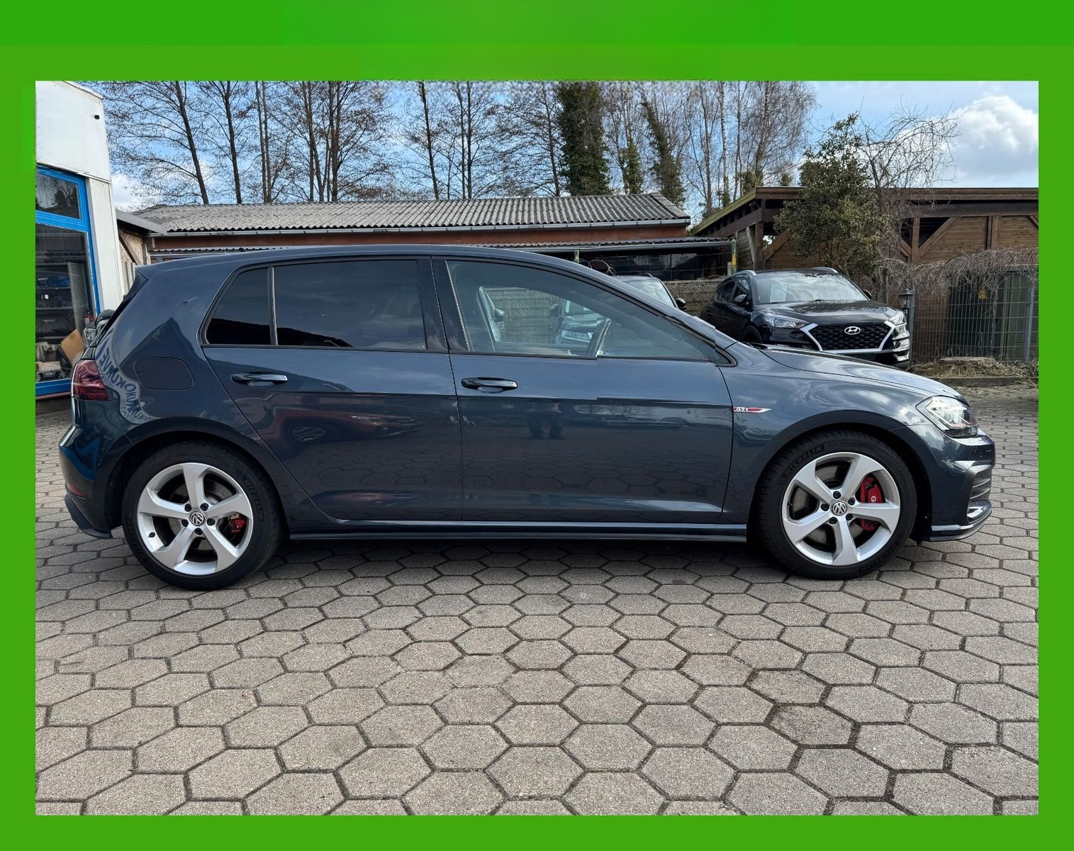Volkswagen Golf VII GTI 2.0 TSI Performance LED ACC AHK NAV foto 5
