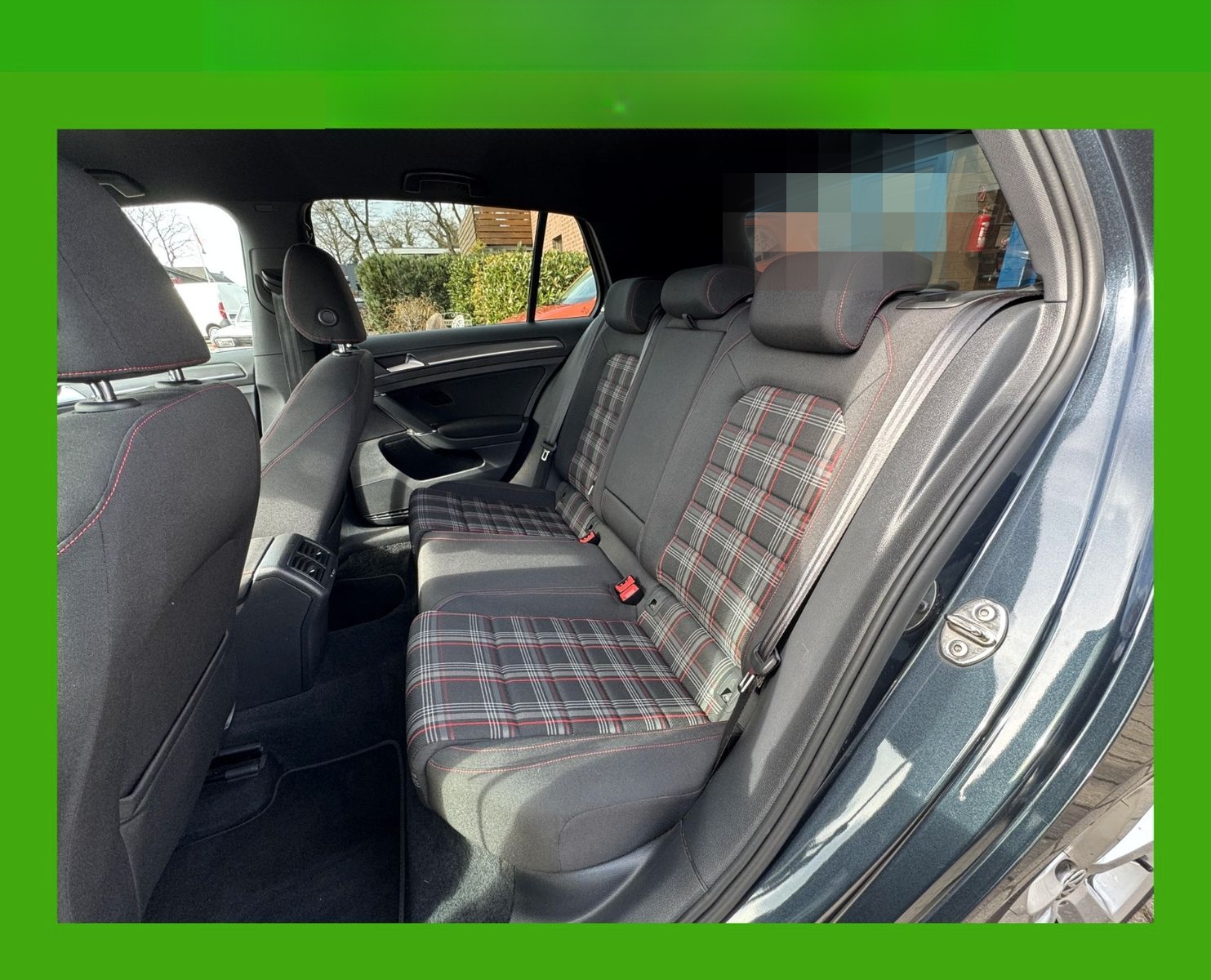 Volkswagen Golf VII GTI 2.0 TSI Performance LED ACC AHK NAV foto 9