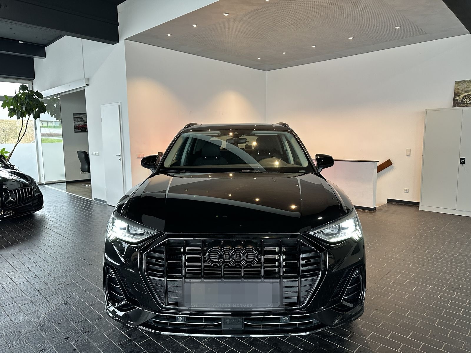 Audi Q3 35 TFSI S-Line*Pano*KAM*Black*LED*AHK*VIRT* foto 2