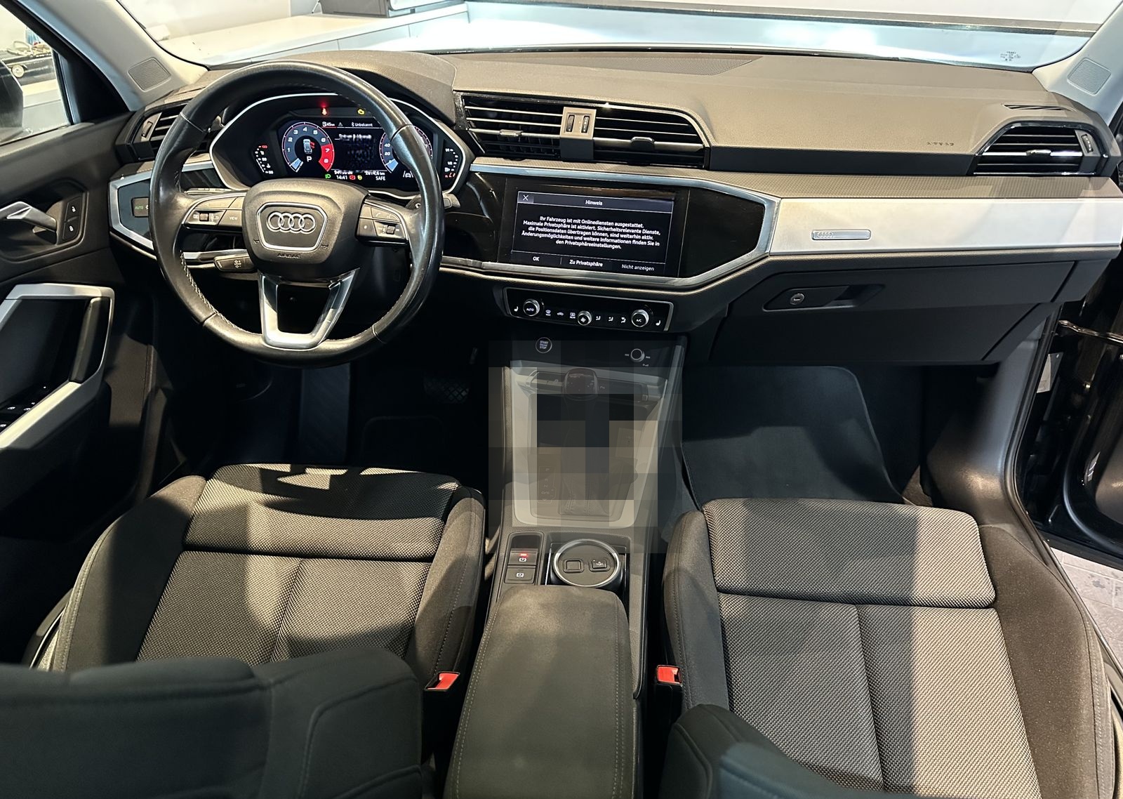Audi Q3 35 TFSI S-Line*Pano*KAM*Black*LED*AHK*VIRT* foto 13