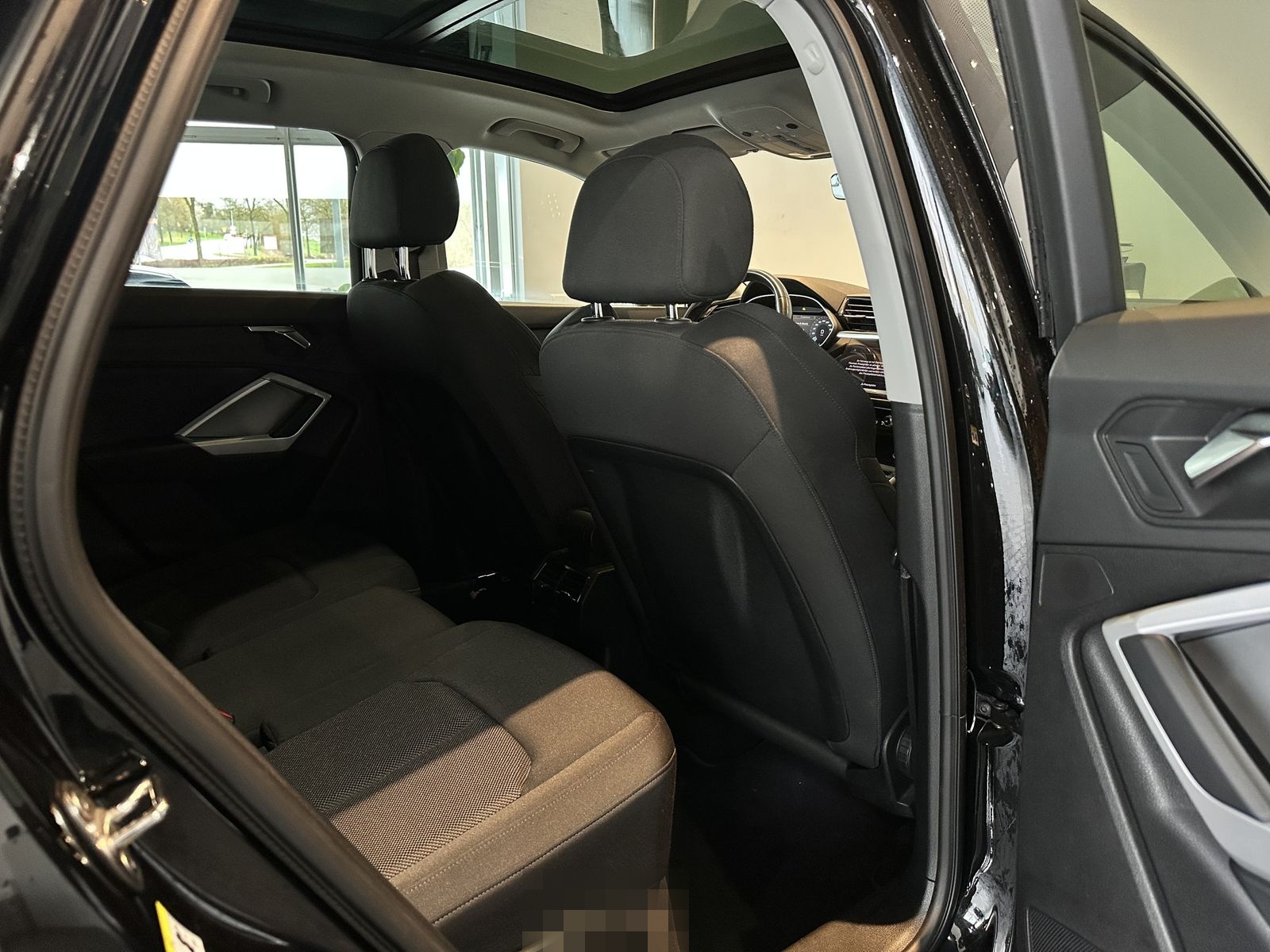 Audi Q3 35 TFSI S-Line*Pano*KAM*Black*LED*AHK*VIRT* foto 14