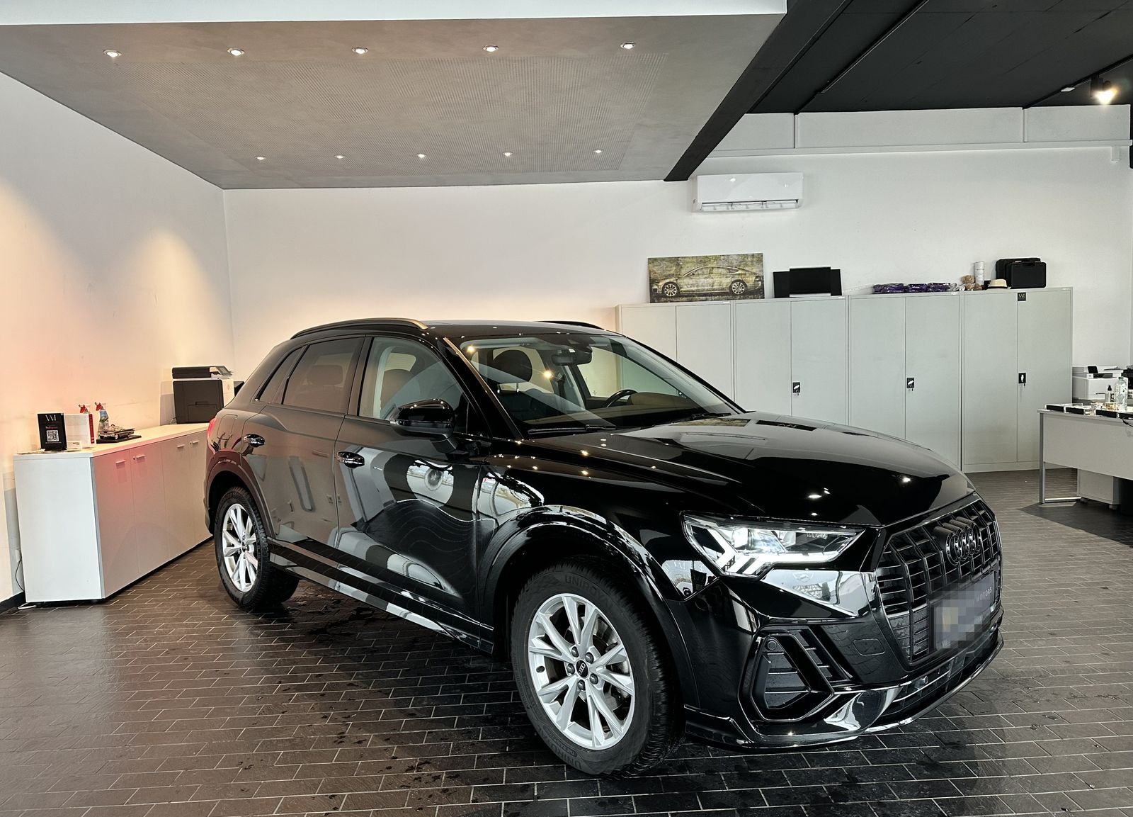 Audi Q3 35 TFSI S-Line*Pano*KAM*Black*LED*AHK*VIRT* foto 3