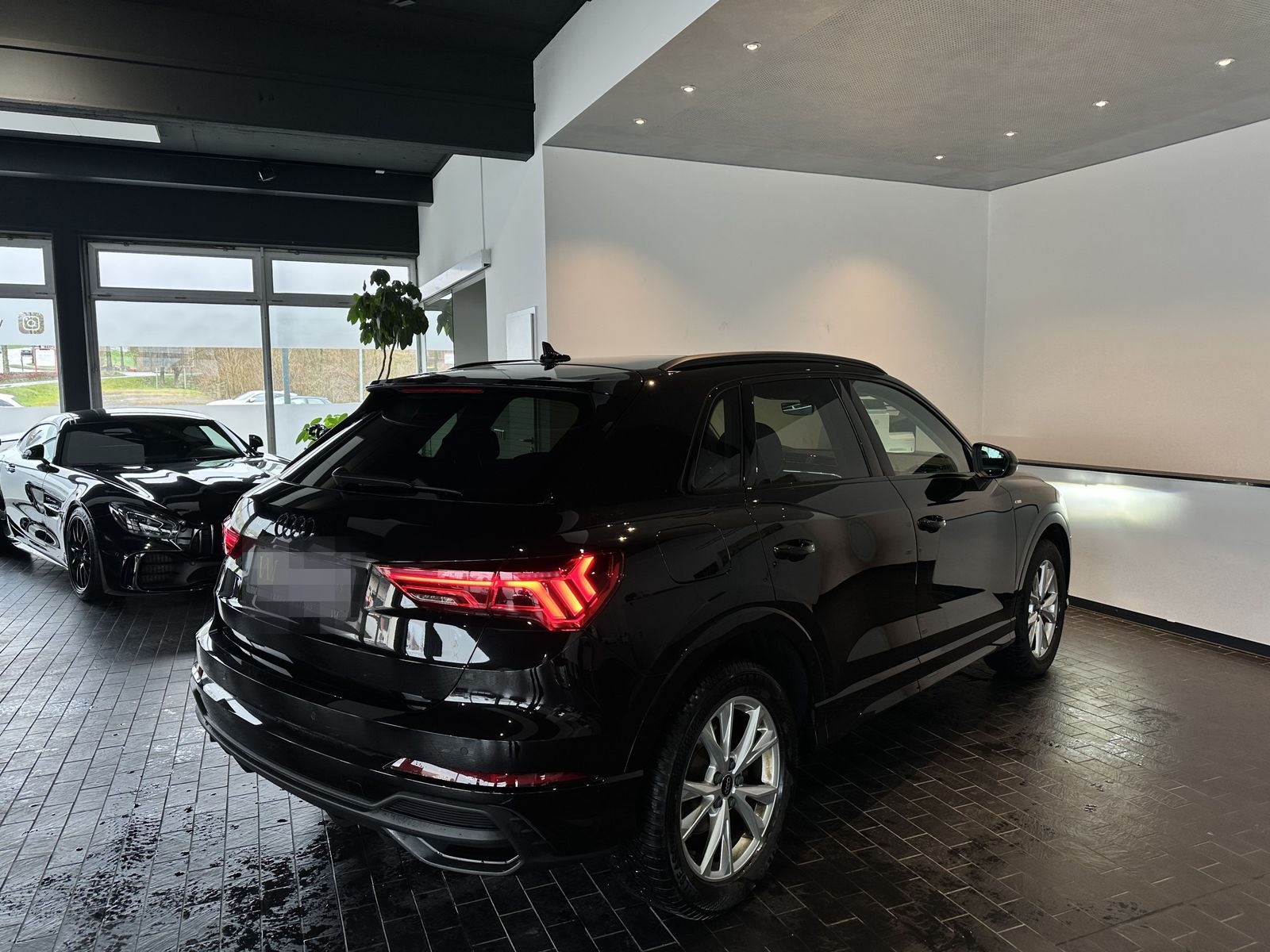 Audi Q3 35 TFSI S-Line*Pano*KAM*Black*LED*AHK*VIRT* foto 5