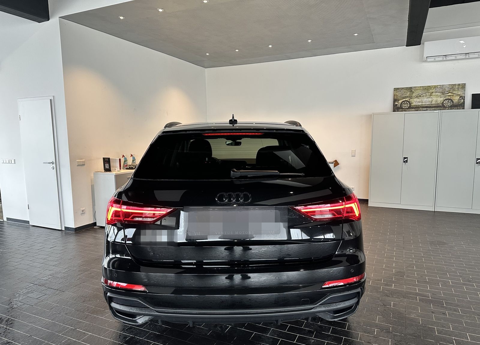 Audi Q3 35 TFSI S-Line*Pano*KAM*Black*LED*AHK*VIRT* foto 6