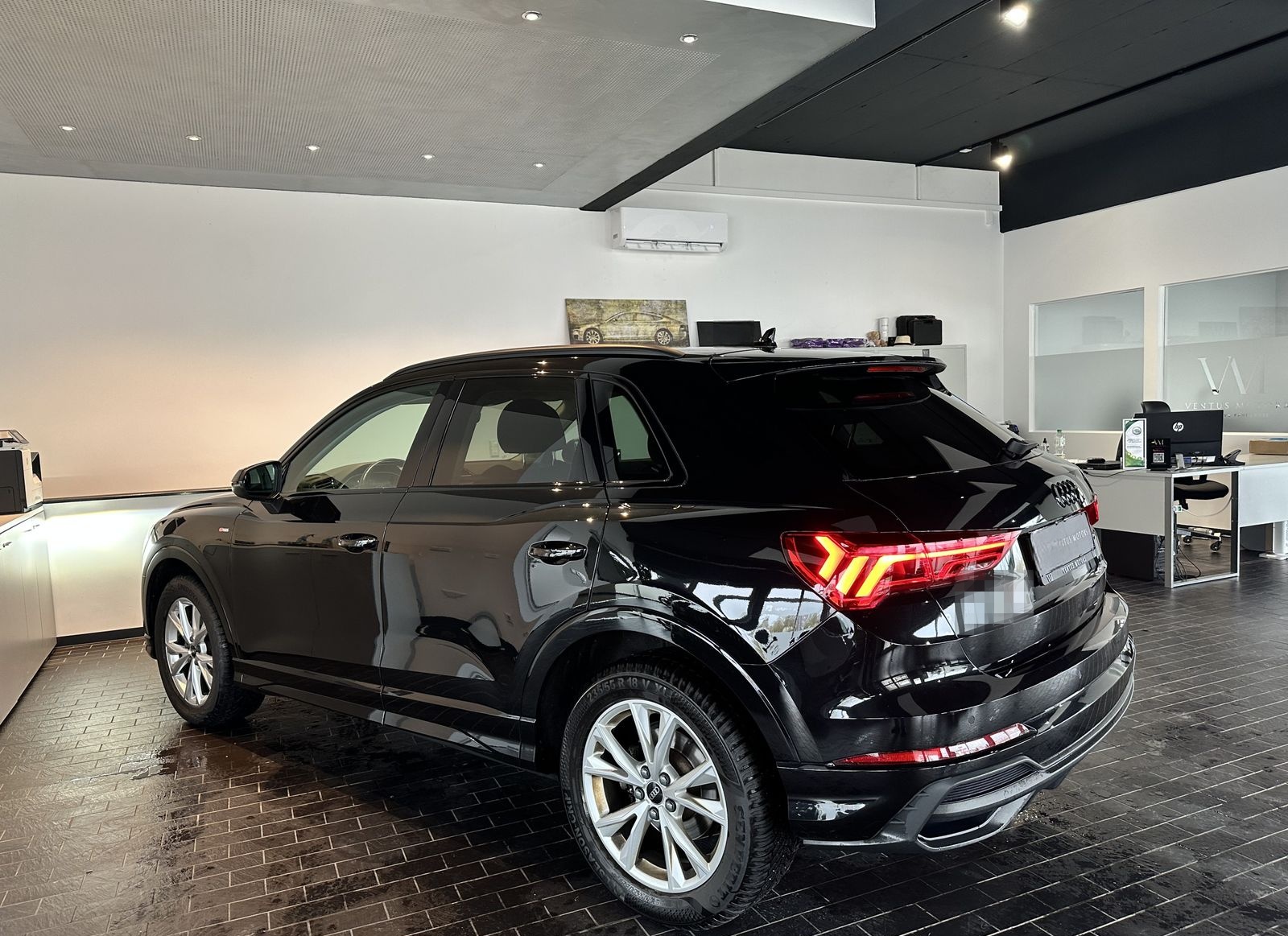 Audi Q3 35 TFSI S-Line*Pano*KAM*Black*LED*AHK*VIRT* foto 7