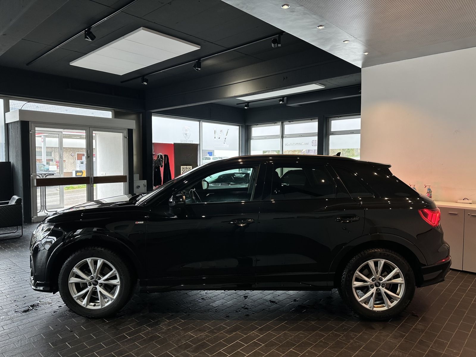 Audi Q3 35 TFSI S-Line*Pano*KAM*Black*LED*AHK*VIRT* foto 8