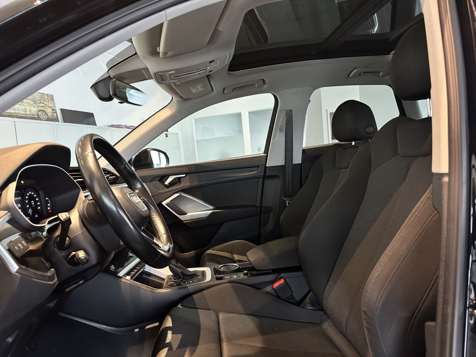 Audi Q3 35 TFSI S-Line*Pano*KAM*Black*LED*AHK*VIRT* foto 10