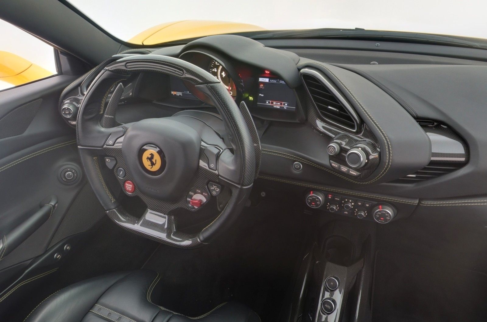 Ferrari 488 GTB GTB Coupé DCT foto 12