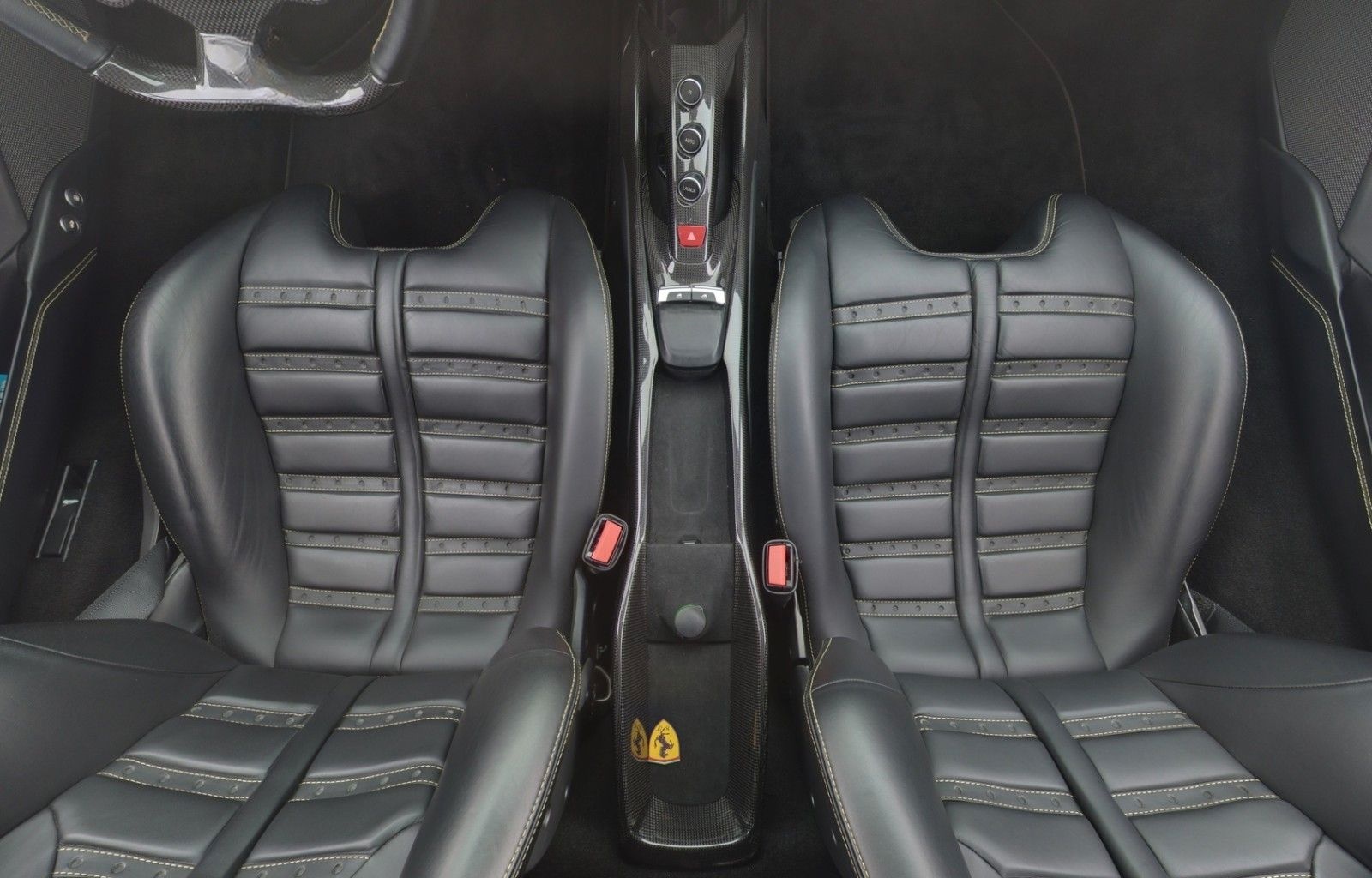 Ferrari 488 GTB GTB Coupé DCT foto 15