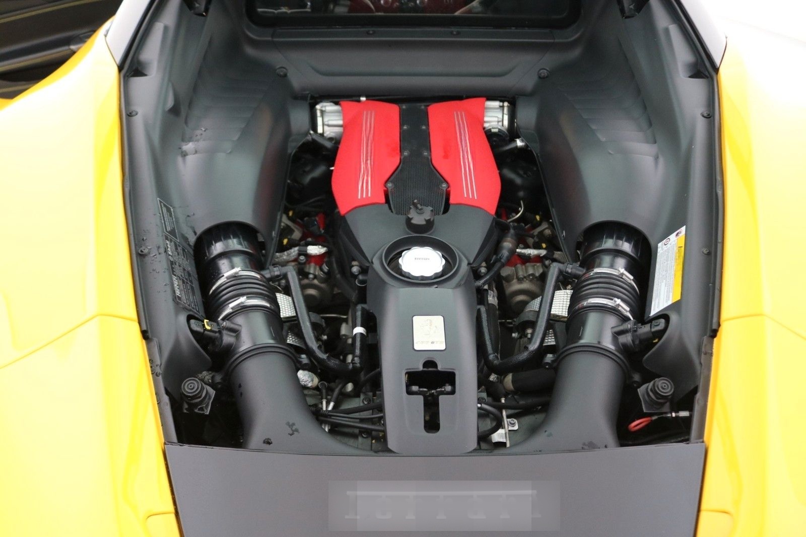 Ferrari 488 GTB GTB Coupé DCT foto 16