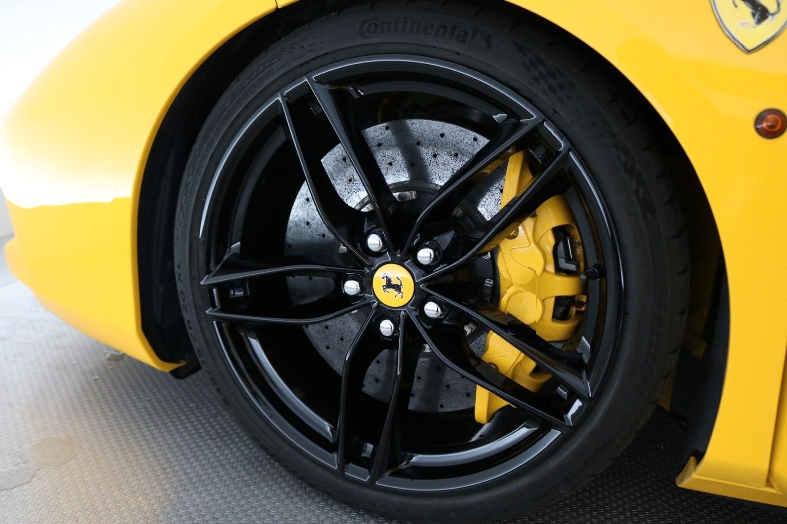 Ferrari 488 GTB GTB Coupé DCT foto 17