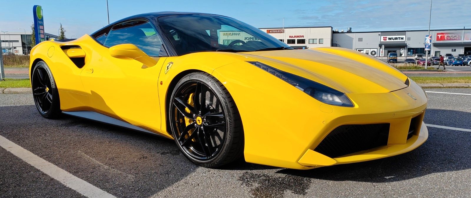 Ferrari 488 GTB GTB Coupé DCT foto 19
