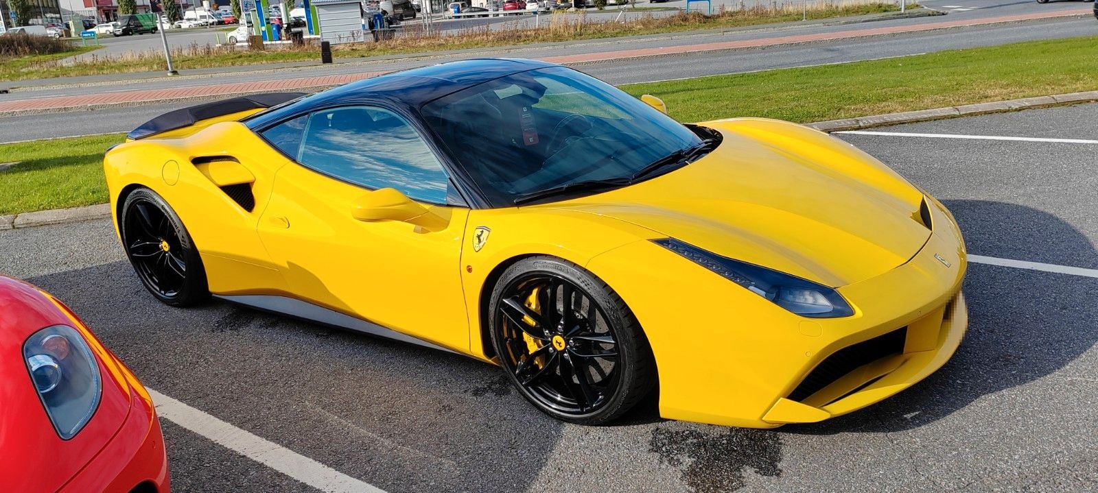 Ferrari 488 GTB GTB Coupé DCT foto 20