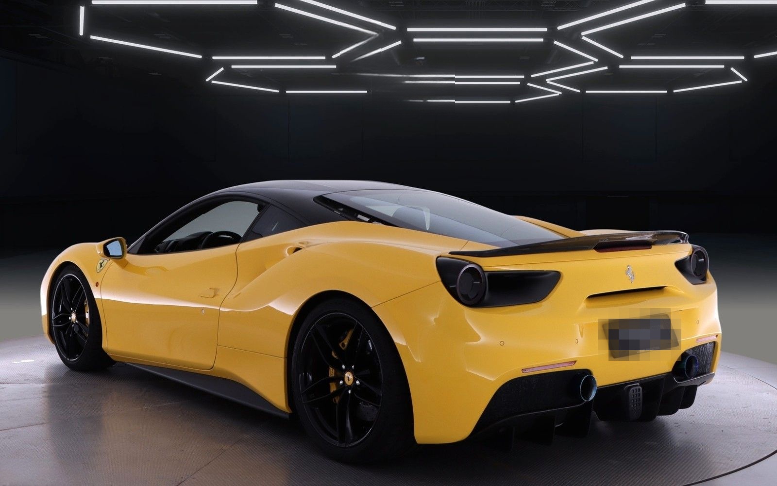 Ferrari 488 GTB GTB Coupé DCT foto 3