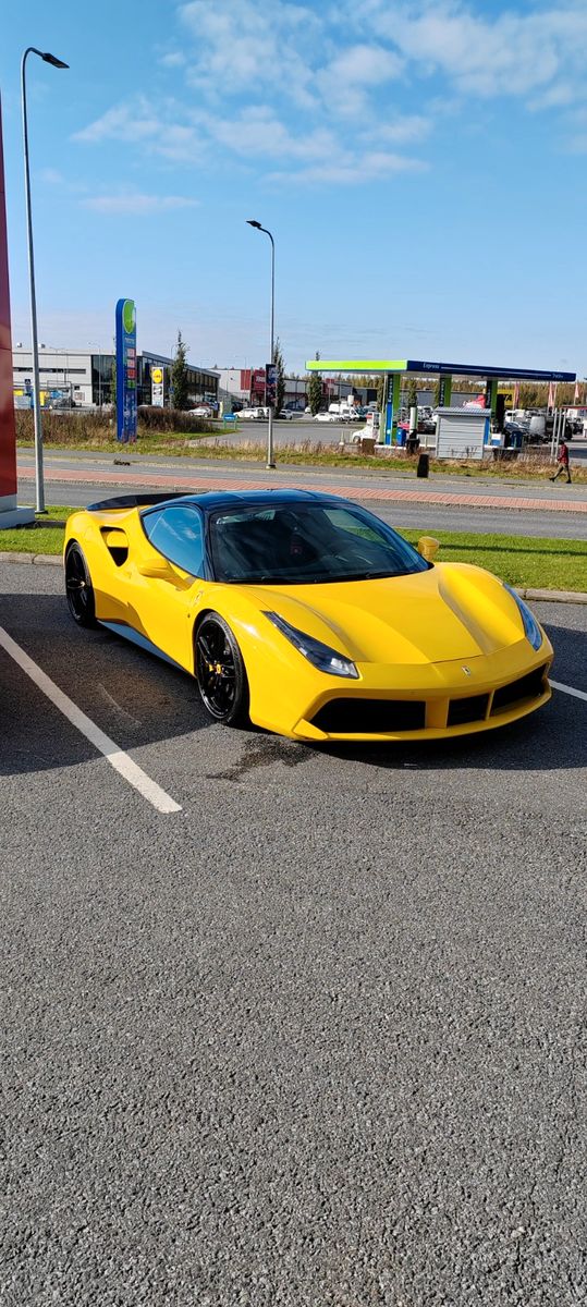 Ferrari 488 GTB GTB Coupé DCT foto 21