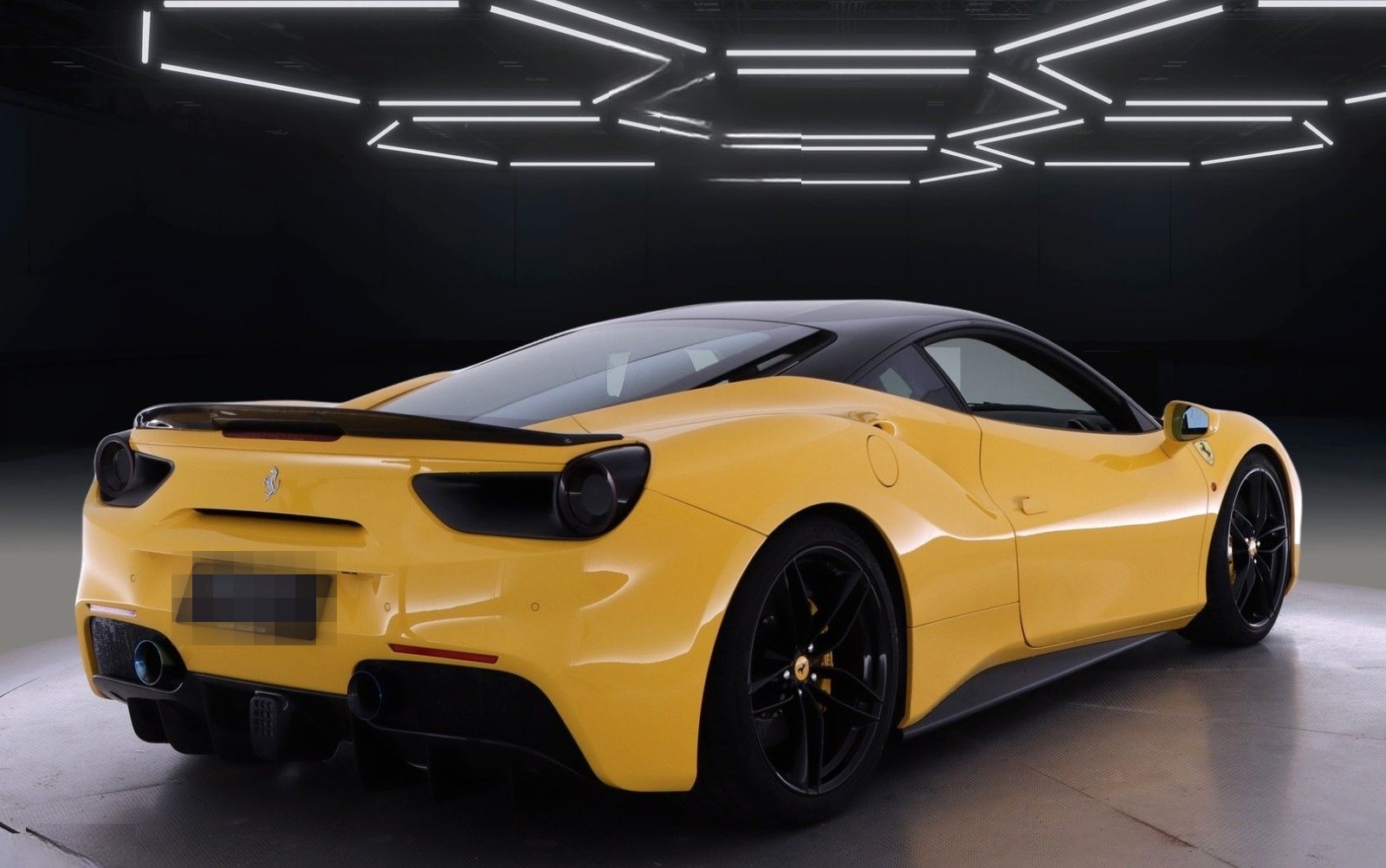 Ferrari 488 GTB GTB Coupé DCT foto 4