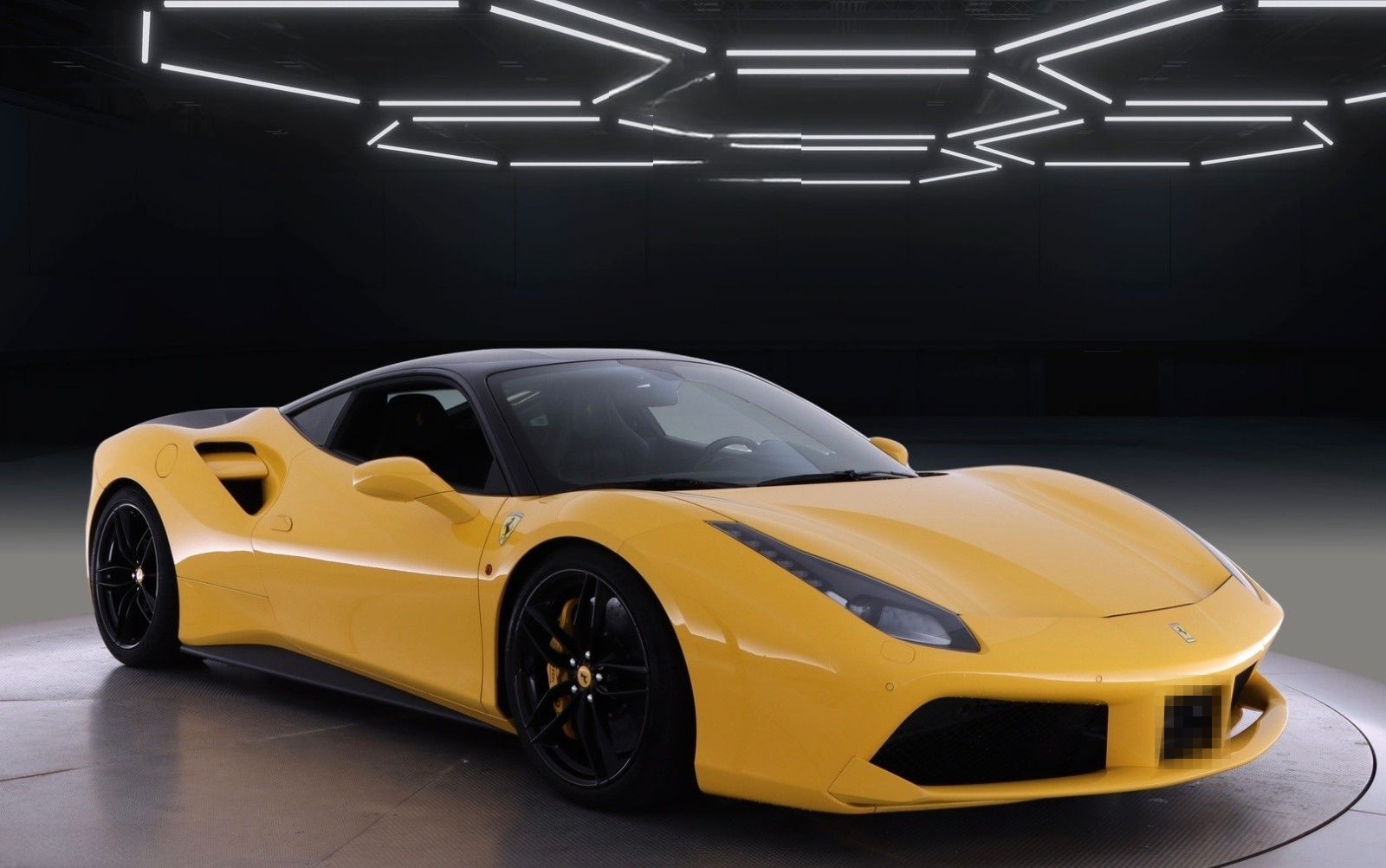Ferrari 488 GTB GTB Coupé DCT foto 6