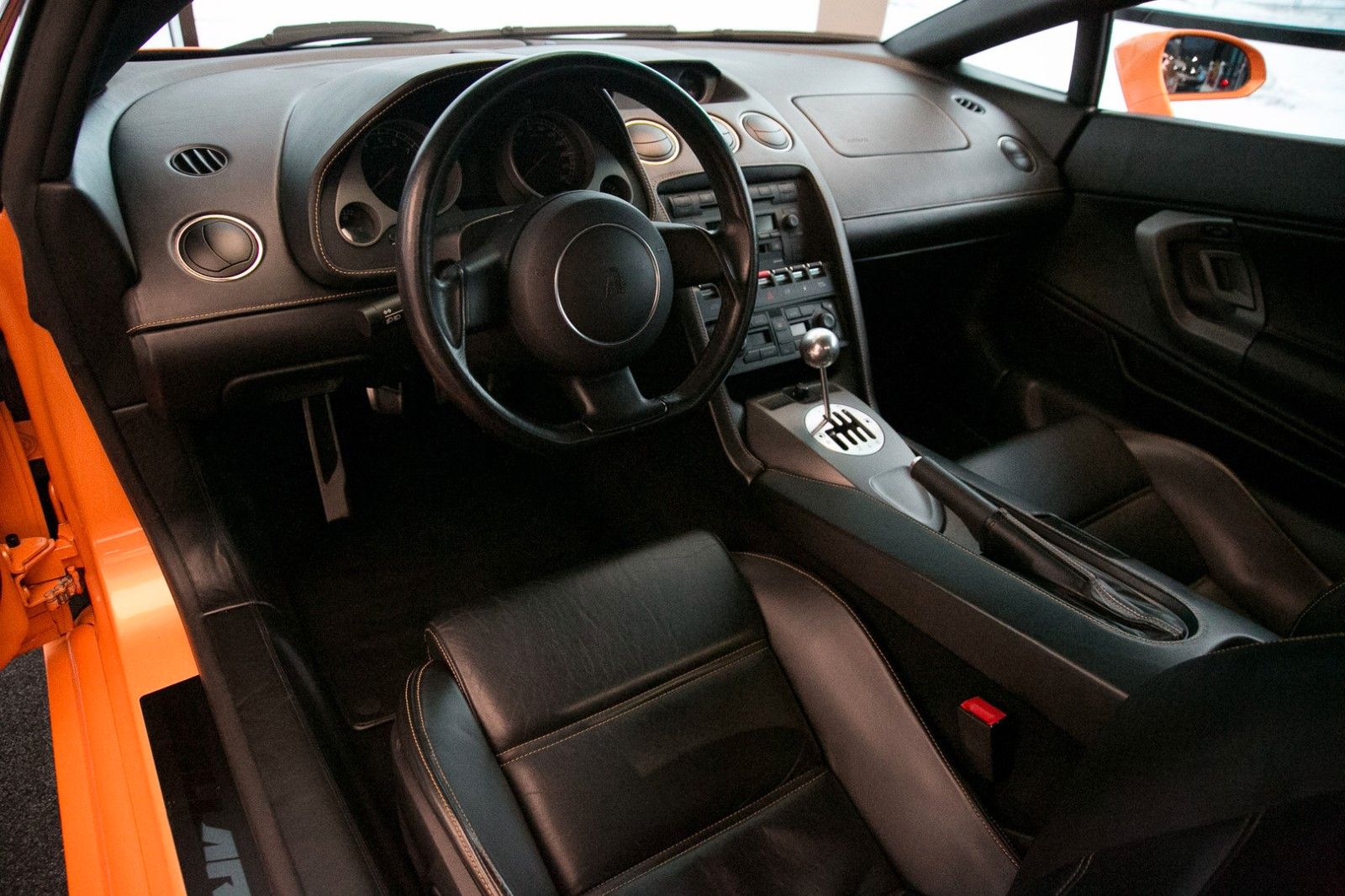 Lamborghini Gallardo 5.0 Manual foto 11