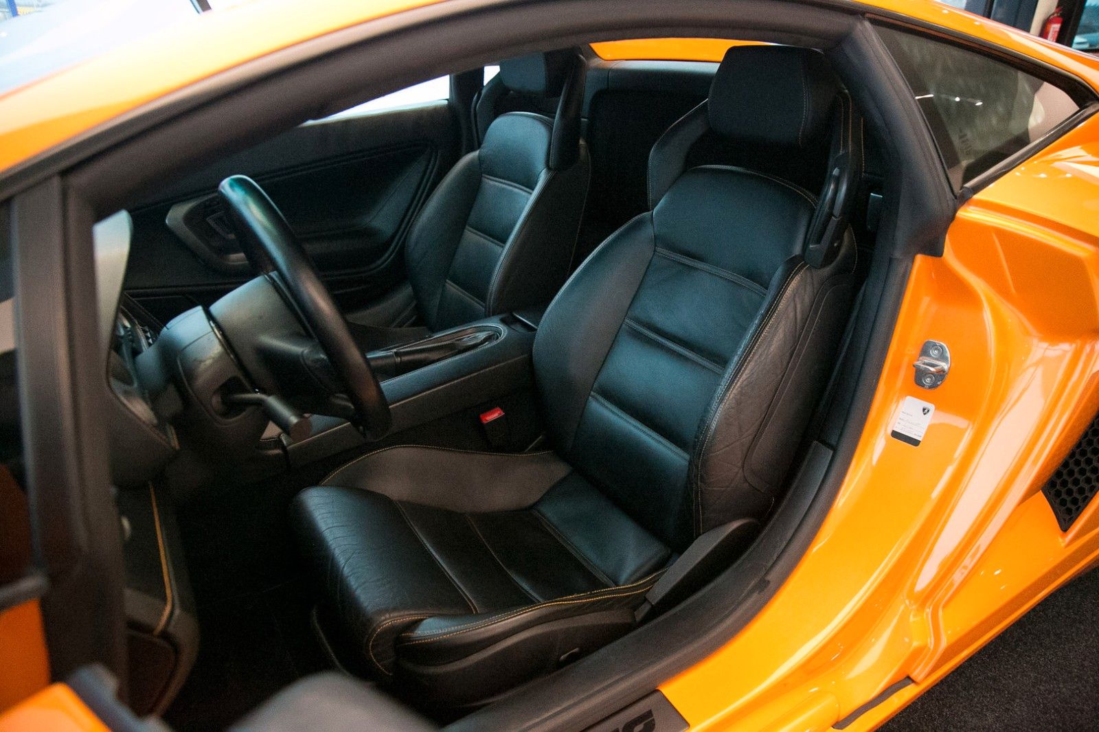 Lamborghini Gallardo 5.0 Manual foto 13