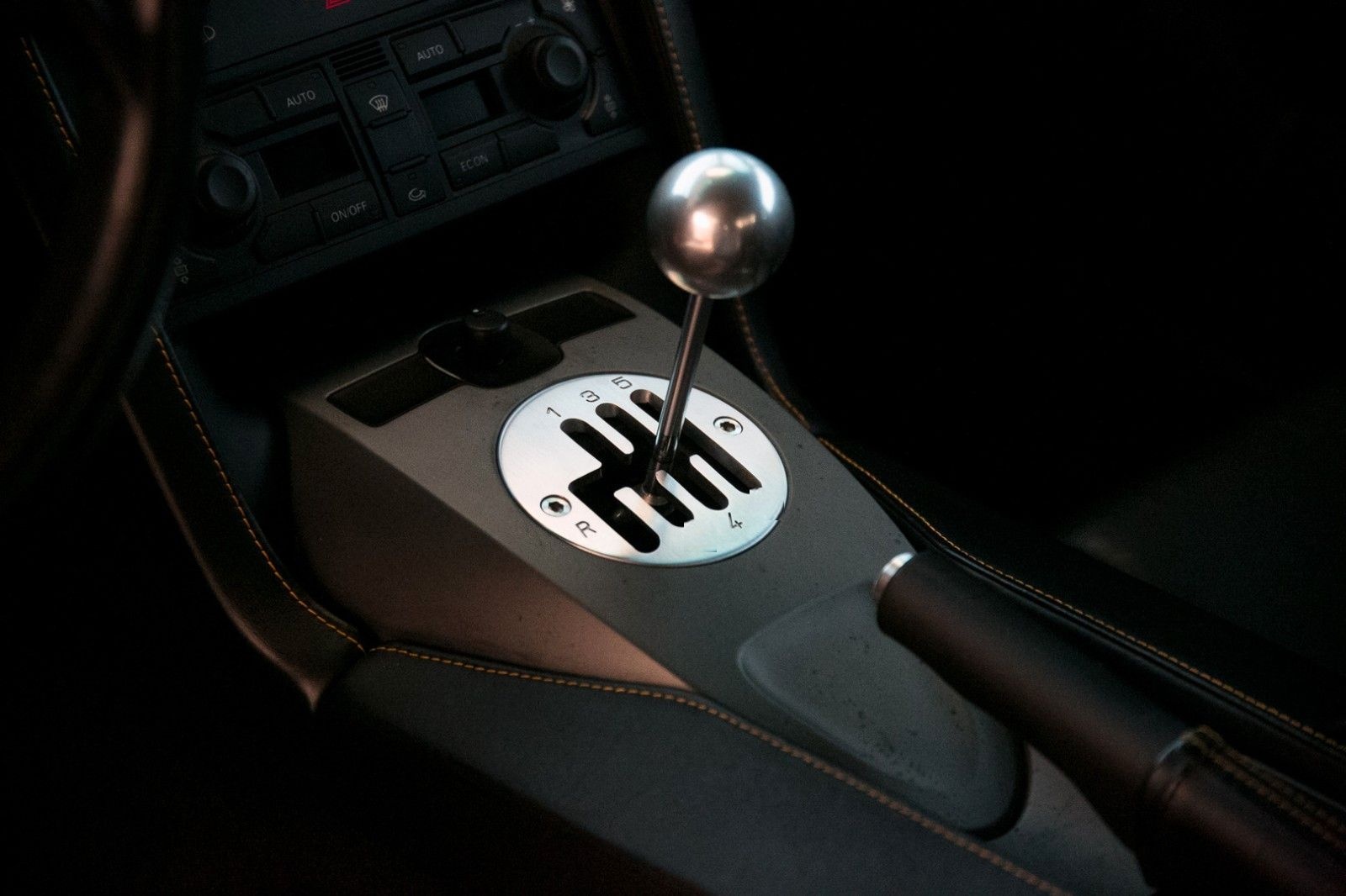 Lamborghini Gallardo 5.0 Manual foto 16