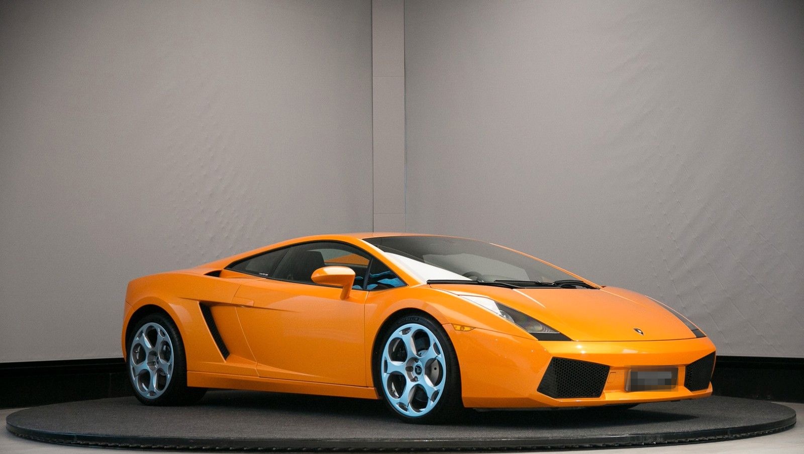 Lamborghini Gallardo 5.0 Manual foto 3