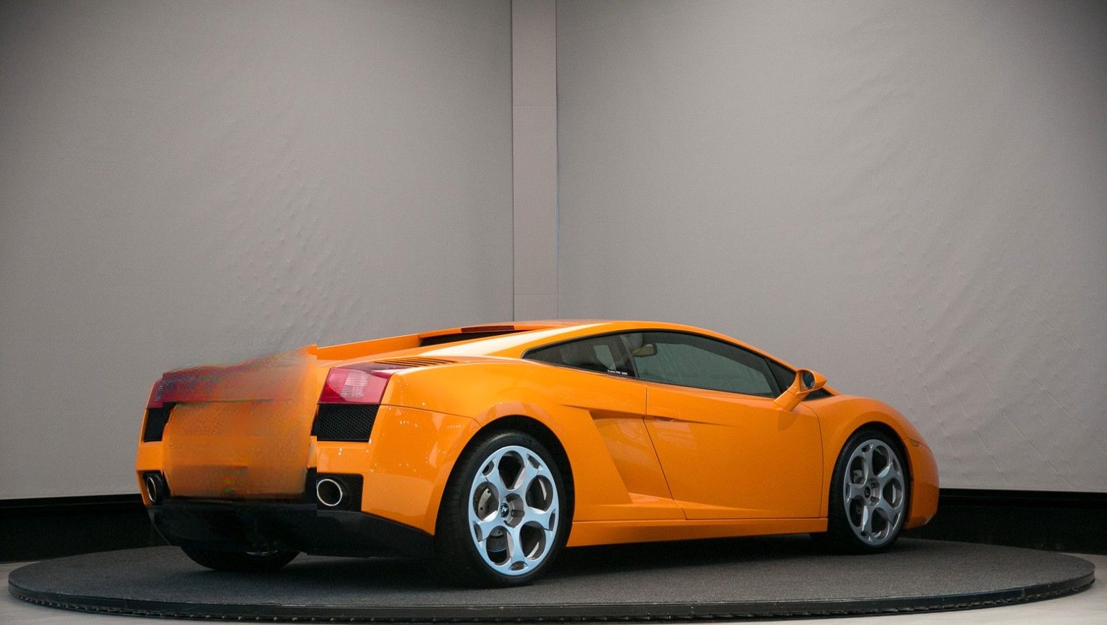 Lamborghini Gallardo 5.0 Manual foto 5