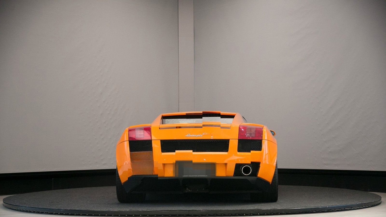 Lamborghini Gallardo 5.0 Manual foto 6