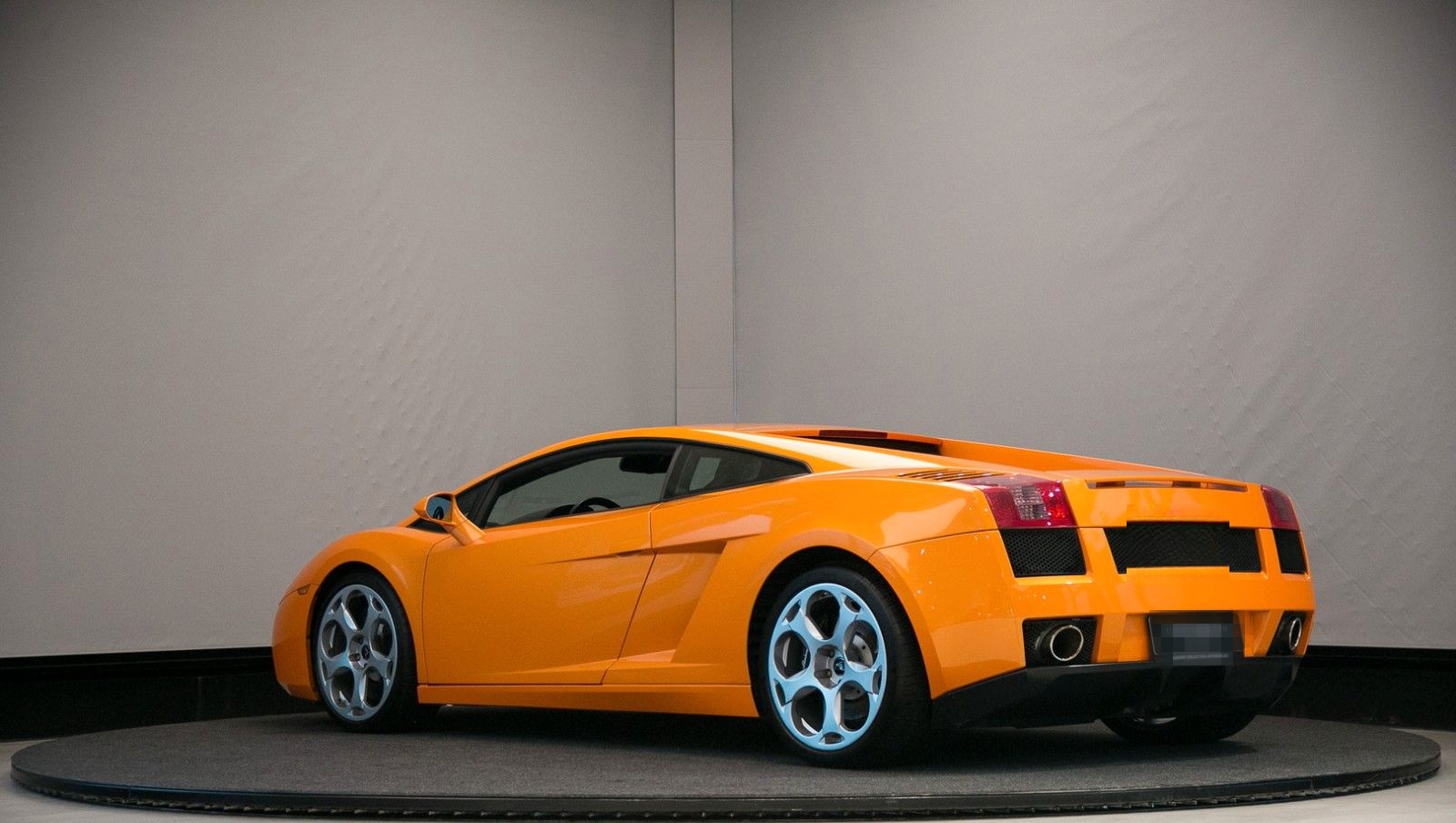 Lamborghini Gallardo 5.0 Manual foto 7