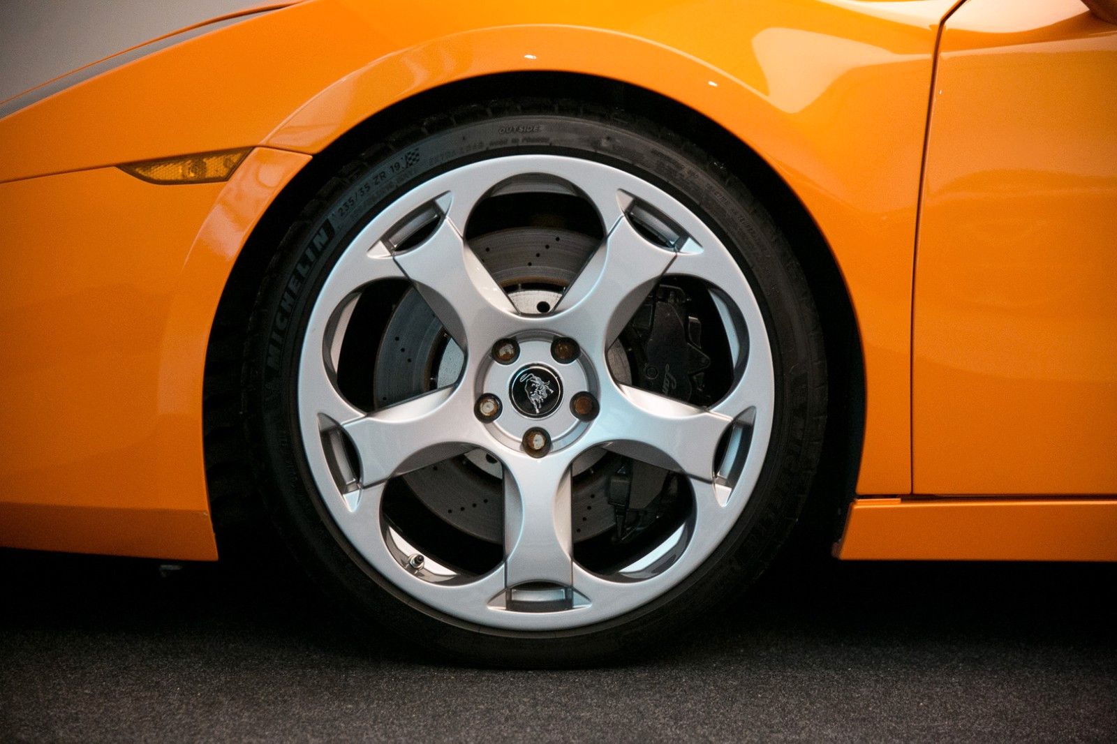 Lamborghini Gallardo 5.0 Manual foto 9