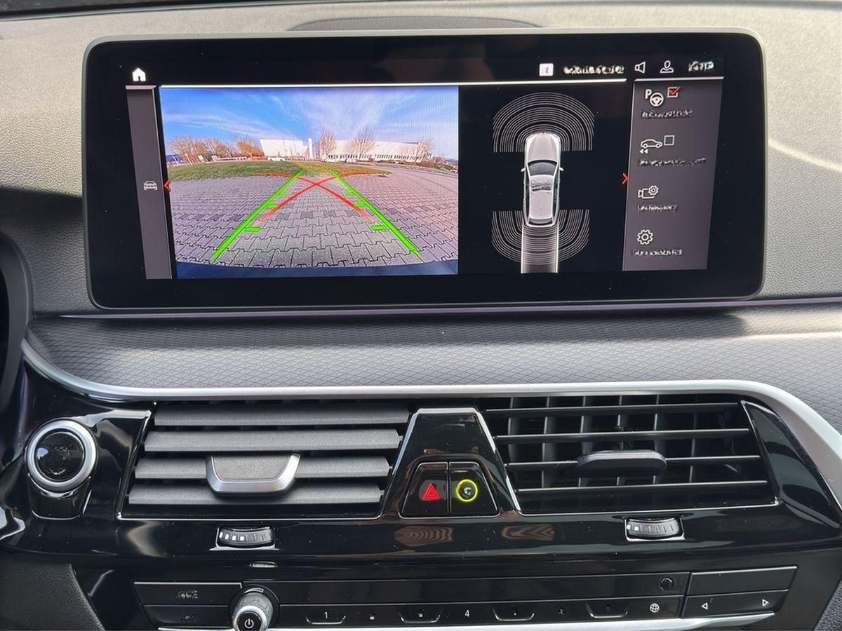 BMW 520d Touring M Sport xDrive LED Pano Leder HuD foto 19