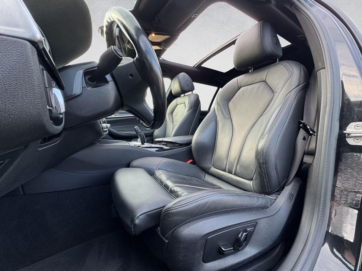 BMW 520d Touring M Sport xDrive LED Pano Leder HuD foto 23