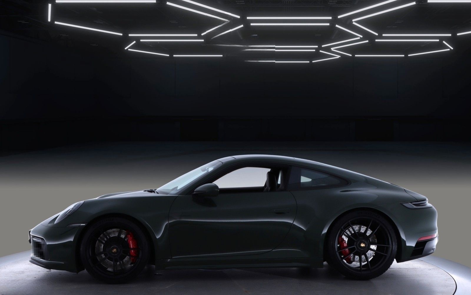 Porsche 992 Carrera 4 GTS Porsche Approved foto 2