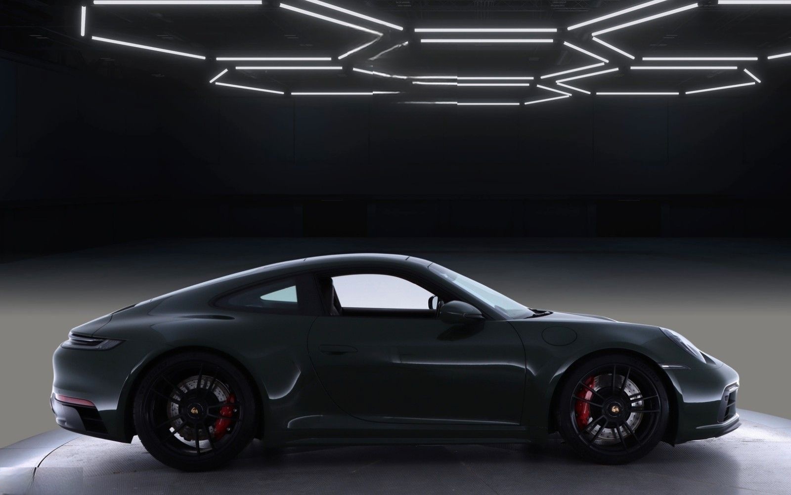 Porsche 992 Carrera 4 GTS Porsche Approved foto 5