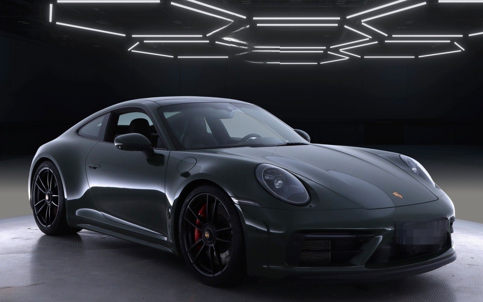 Porsche 992 Carrera 4 GTS Porsche Approved foto 6