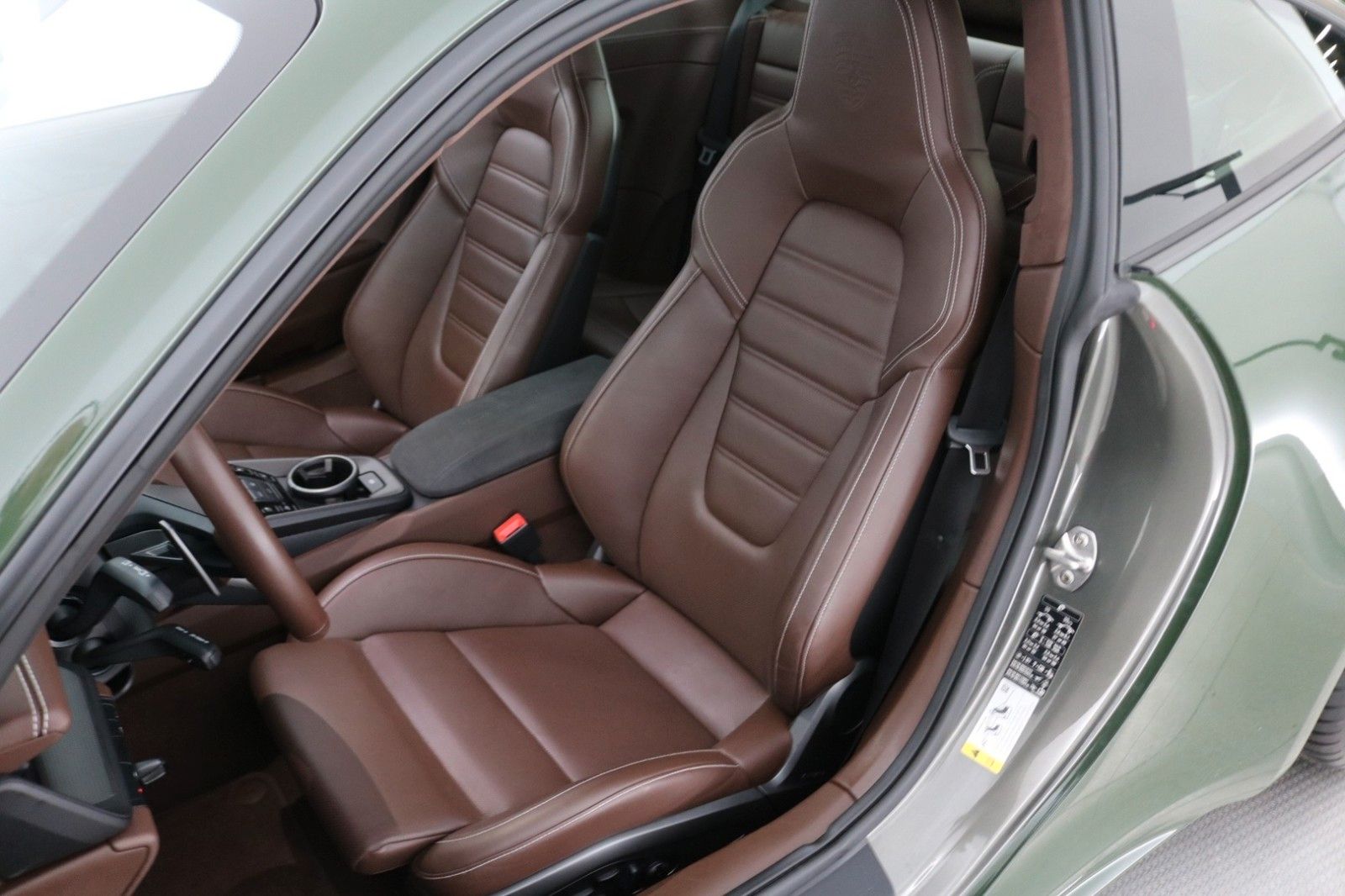 Porsche 992 Carrera 4 GTS Porsche Approved foto 8