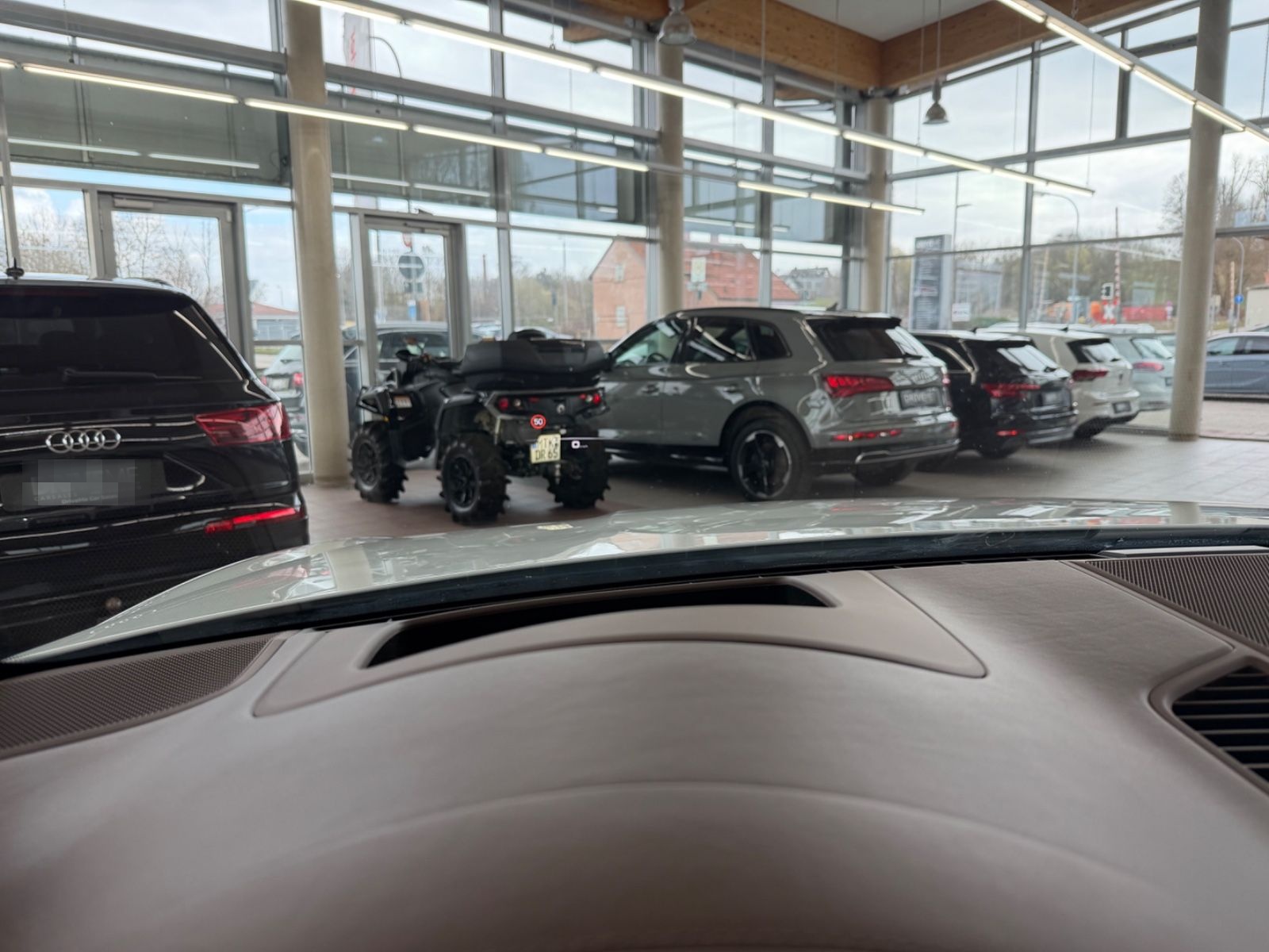Porsche Cayenne Turbo SE Matrix ACC Pano 360KAM VOLL foto 18