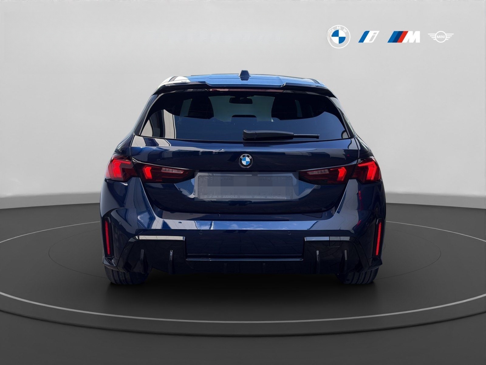 BMW 123 xDrive M Sportpaket Pro Head-Up Harman Kardo foto 5