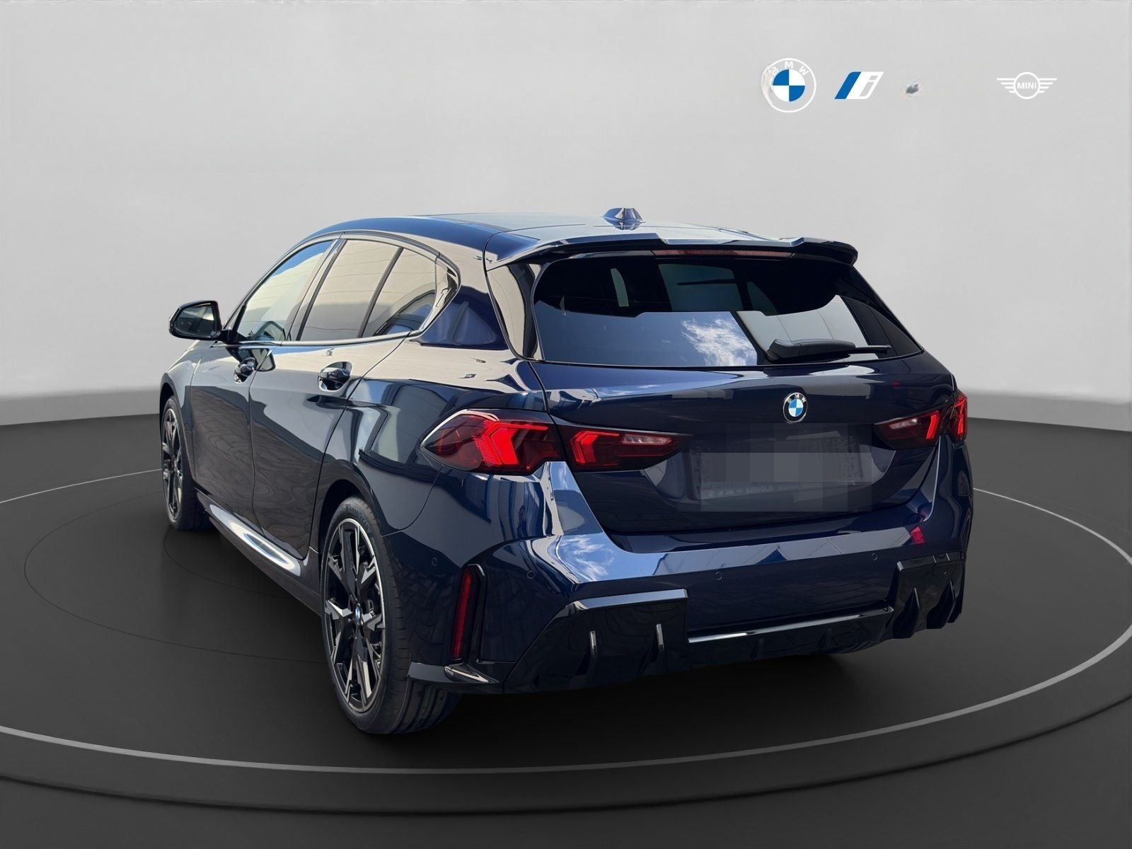 BMW 123 xDrive M Sportpaket Pro Head-Up Harman Kardo foto 6