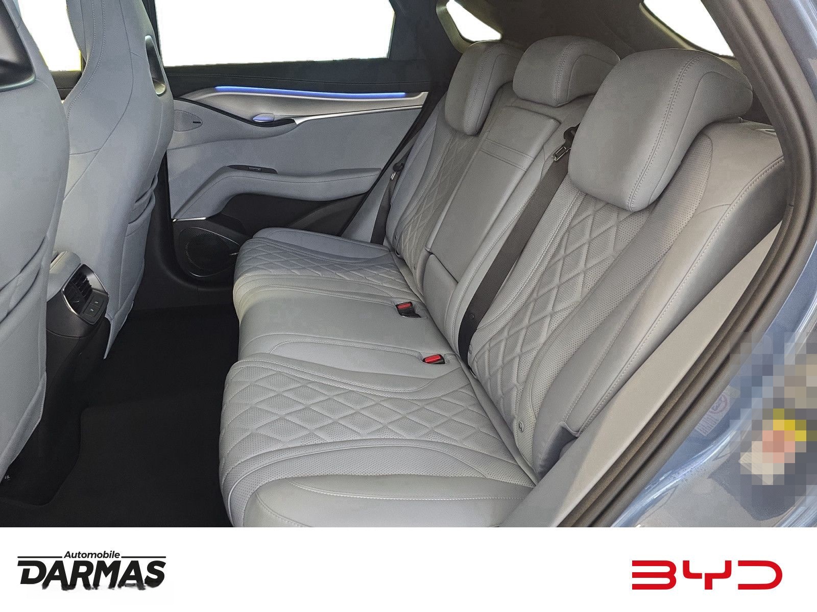 BYD SEALION 7 Comfort 82,5kWh Batt. foto 11