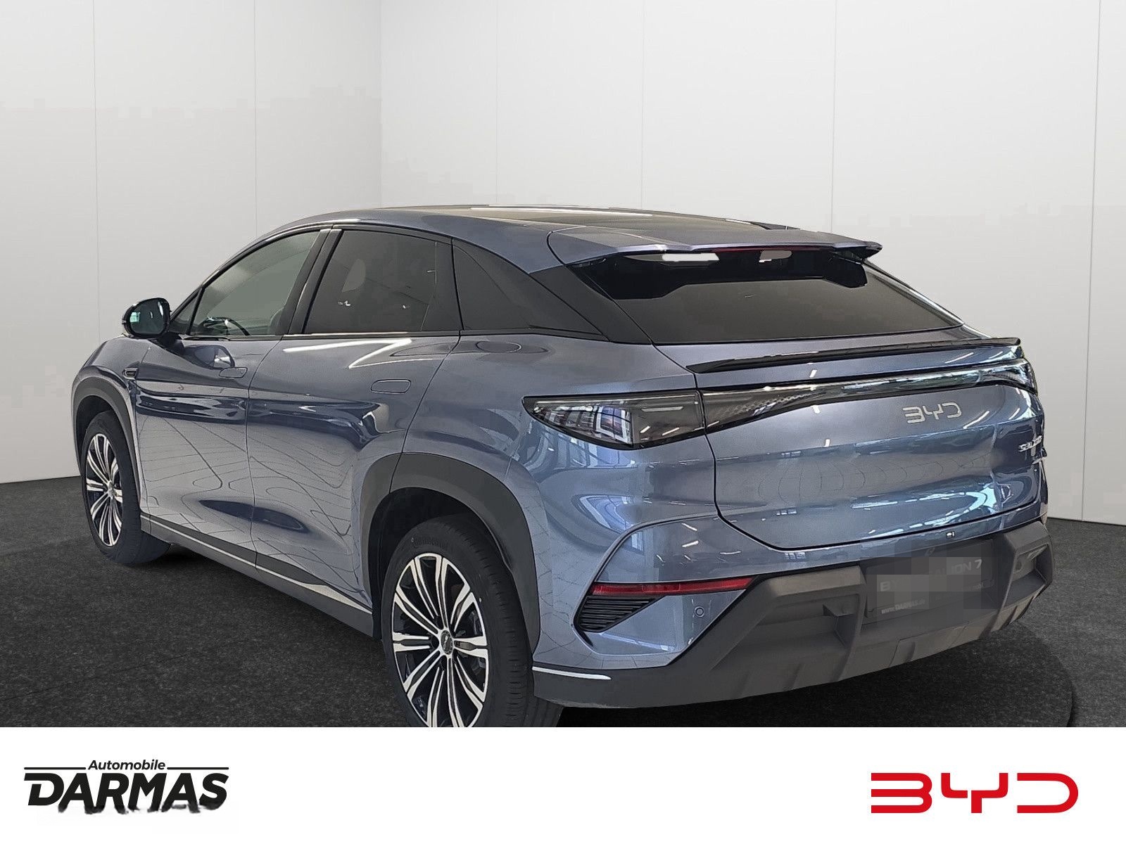 BYD SEALION 7 Comfort 82,5kWh Batt. foto 7