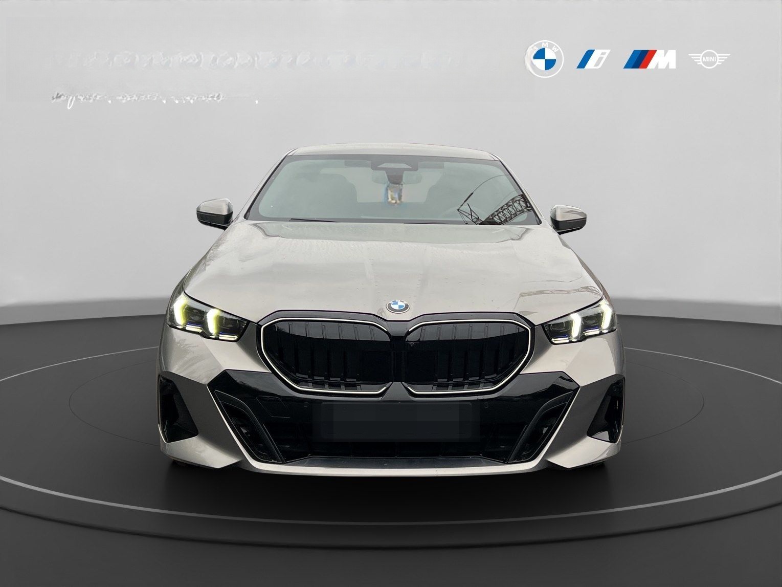 BMW 520d xDrive Limousine M Sportpaket Head-Up Harma foto 2