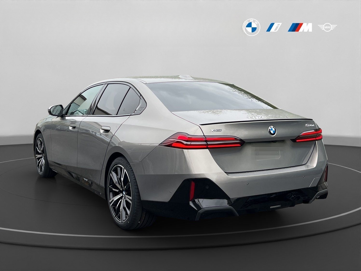 BMW 520d xDrive Limousine M Sportpaket Head-Up Harma foto 5