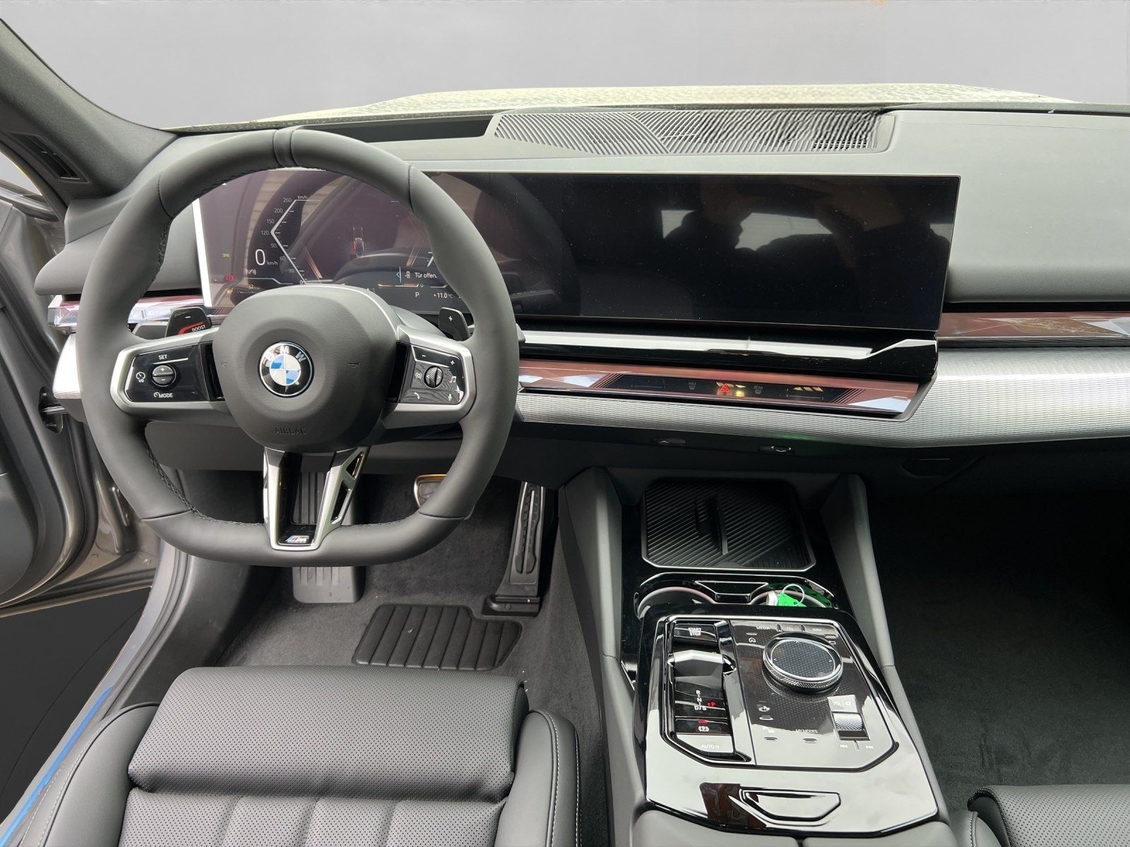 BMW 520d xDrive Limousine M Sportpaket Head-Up Harma foto 8