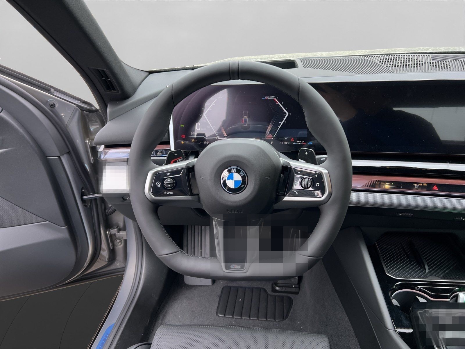 BMW 520d xDrive Limousine M Sportpaket Head-Up Harma foto 9