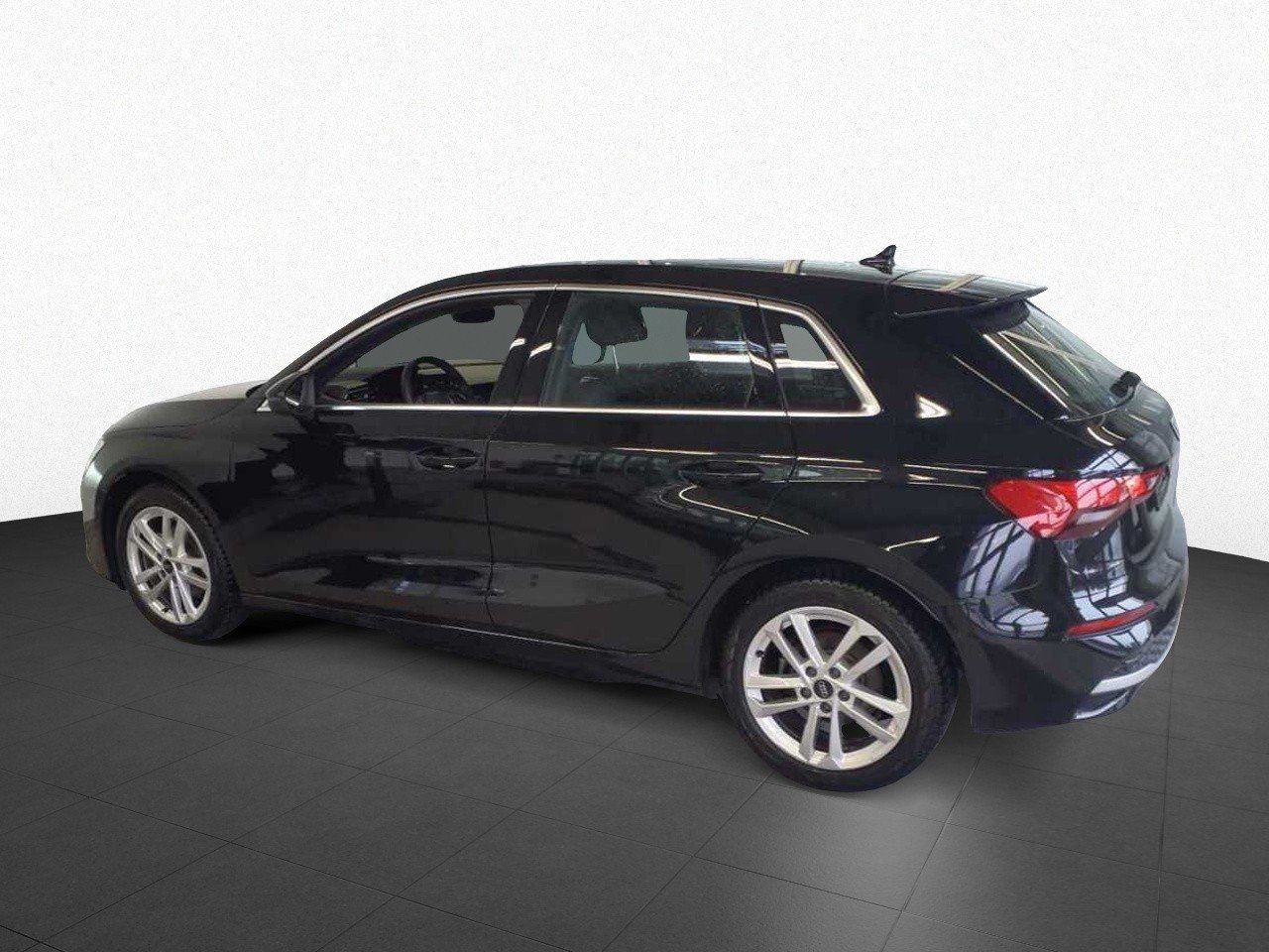 Audi A3 Sportback 35 TDI S tronic advanced LED*NAVI foto 3